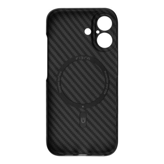 FIBRA Carbonite case with MagSafe iPhone 17