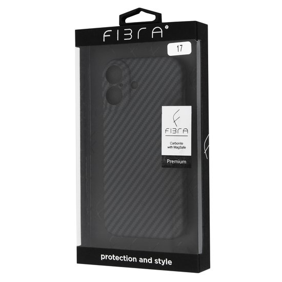 FIBRA Carbonite case with MagSafe iPhone 17