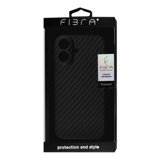 FIBRA Carbonite case with MagSafe iPhone 17