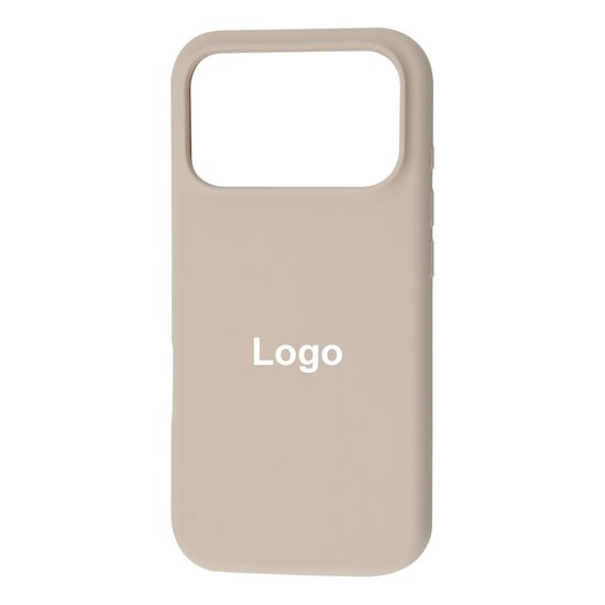 Full Silicone Case iPhone 17 Pro Max