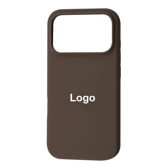 Full Silicone Case iPhone 17 Pro Max