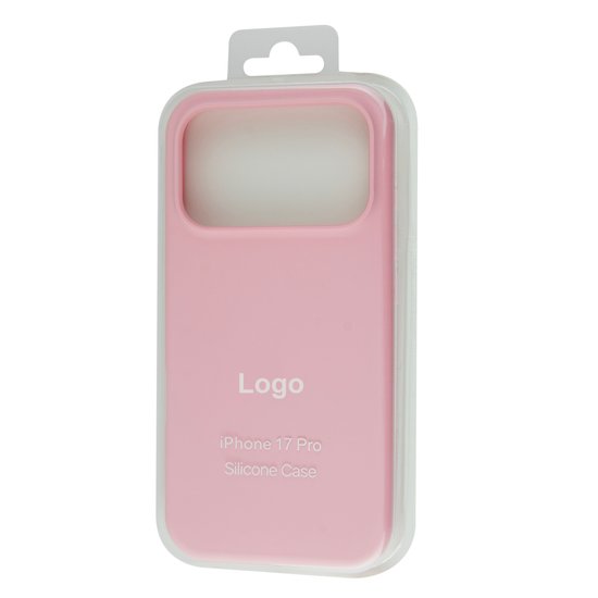 Full Silicone Case iPhone 17 Pro Max