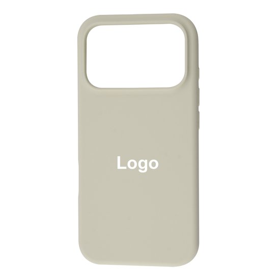 Full Silicone Case iPhone 17 Pro Max