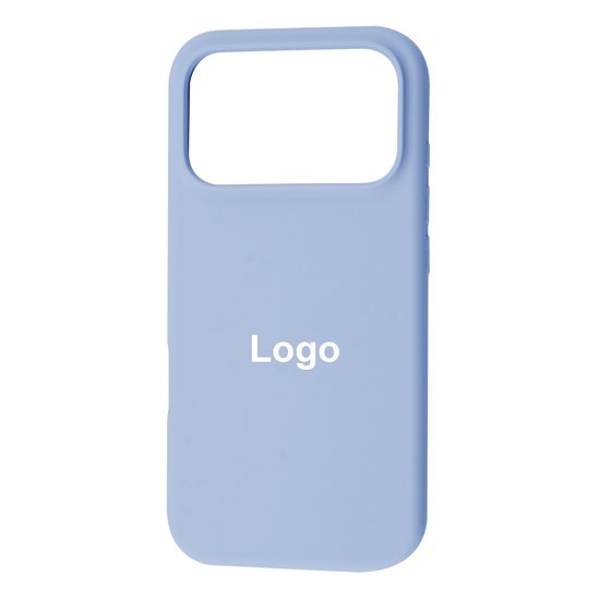 Full Silicone Case iPhone 17 Pro Max