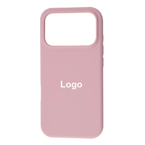 Full Silicone Case iPhone 17 Pro Max