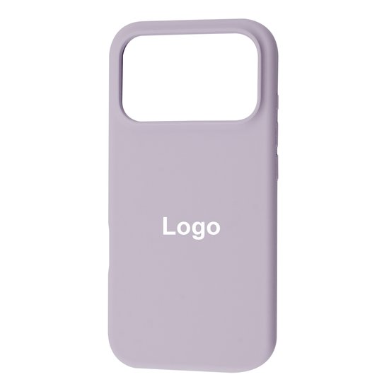 Full Silicone Case iPhone 17 Pro Max