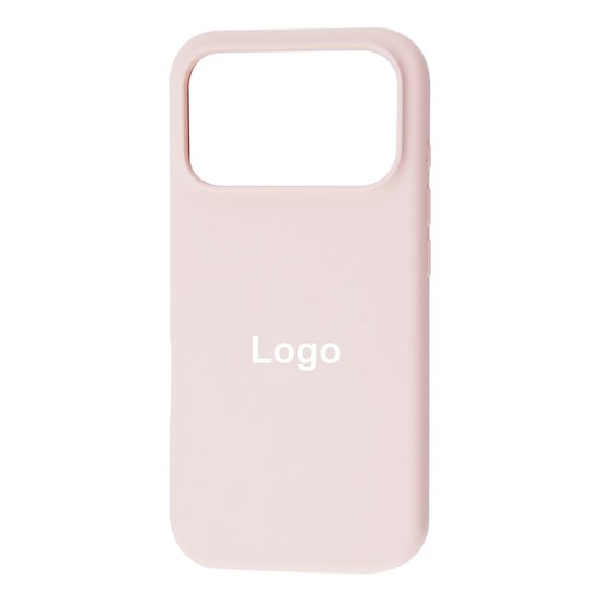 Full Silicone Case iPhone 17 Pro