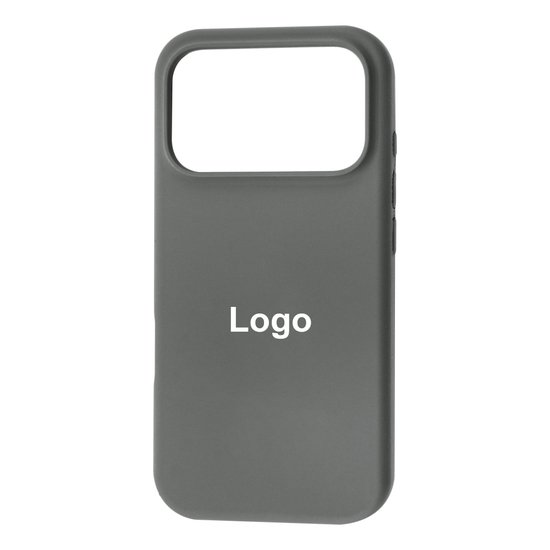 Full Silicone Case iPhone 17 Pro