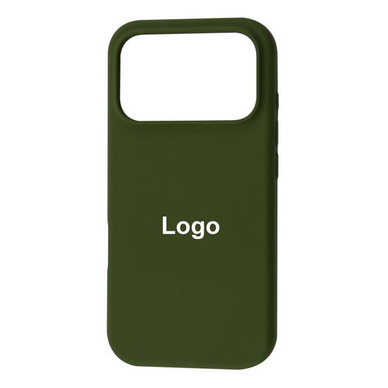 Full Silicone Case iPhone 17 Pro