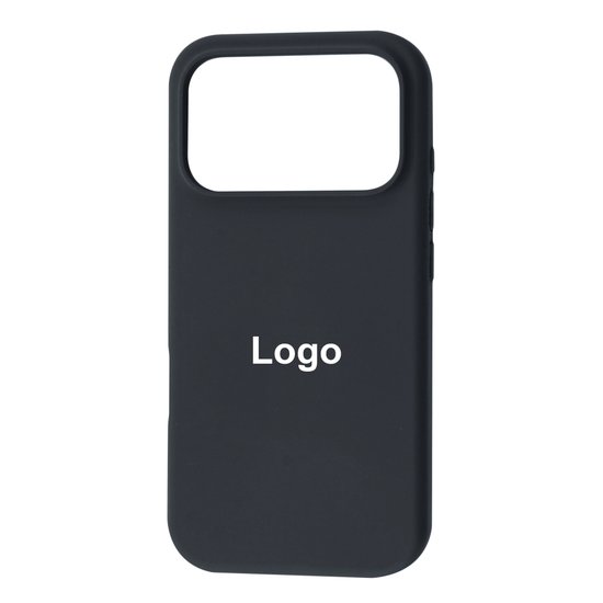 Full Silicone Case iPhone 17 Pro