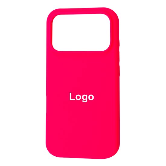 Full Silicone Case iPhone 17 Pro