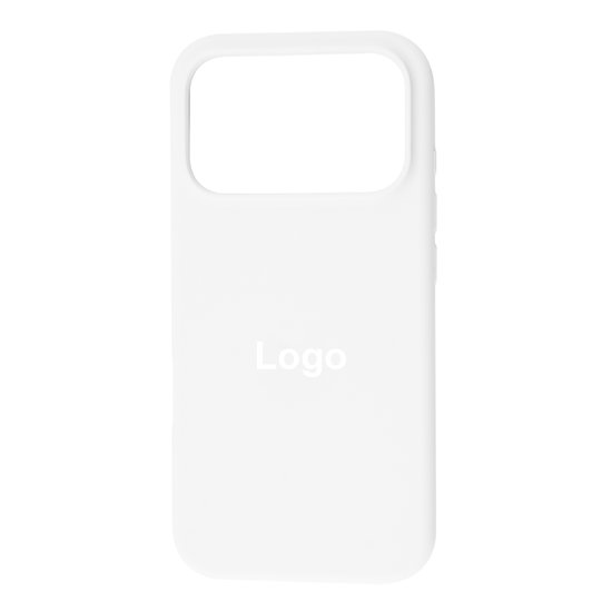 Full Silicone Case iPhone 17 Pro