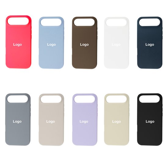 Full Silicone Case iPhone Air