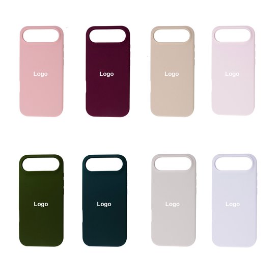 Full Silicone Case iPhone Air