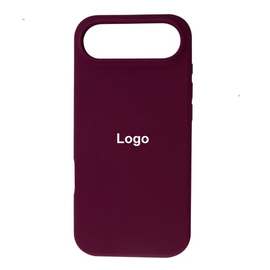 Full Silicone Case iPhone Air