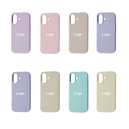 Full Silicone Case iPhone 17