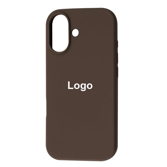 Full Silicone Case iPhone 17