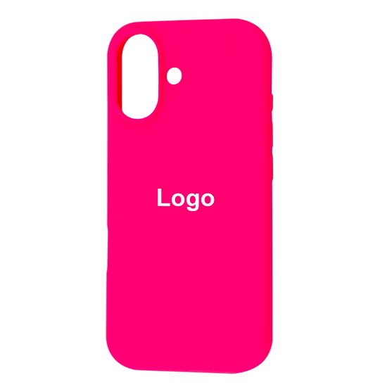 Full Silicone Case iPhone 17