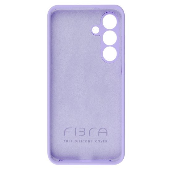 FIBRA Full Silicone Cover Samsung S25 FE