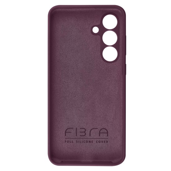FIBRA Full Silicone Cover Samsung S25 FE