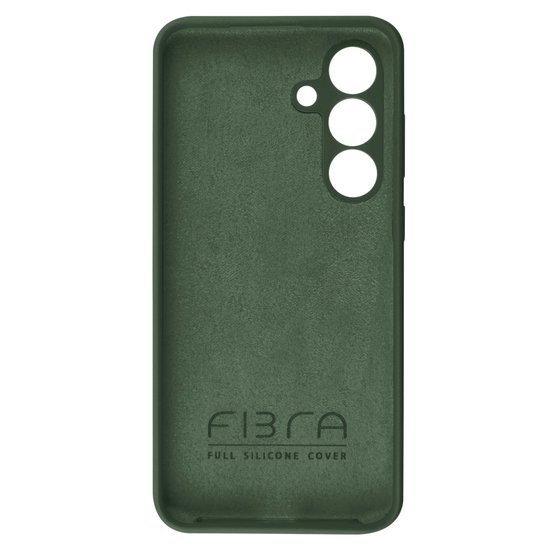 FIBRA Full Silicone Cover Samsung S25 FE