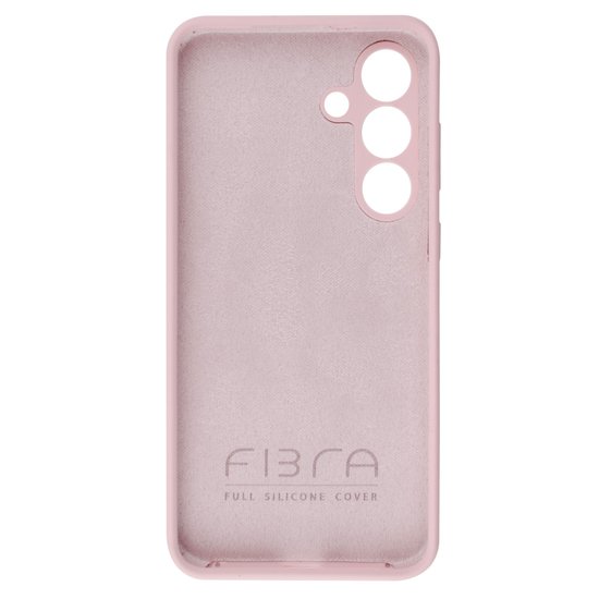 FIBRA Full Silicone Cover Samsung S25 FE