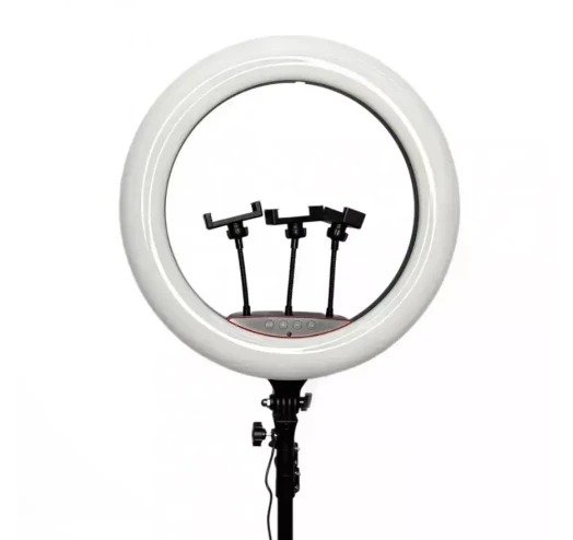 Кольцевая лампа LED Ring Fill Light LJJ-45