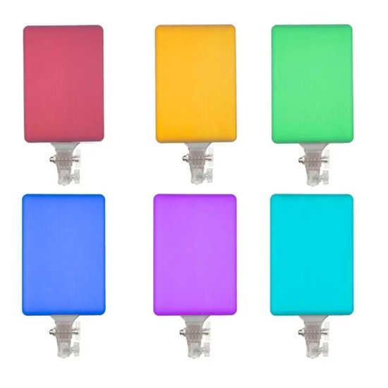 Светодиодная лампа RGB лампа для фотостудии PM-60
