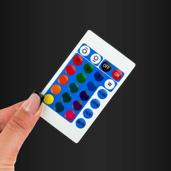 Светодиодная лента RGB USB+Bluetooth (5m)