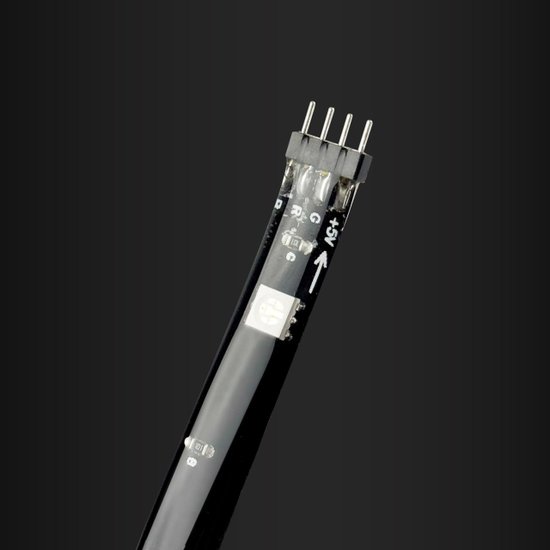 Светодиодная лента RGB USB+Bluetooth (5m)