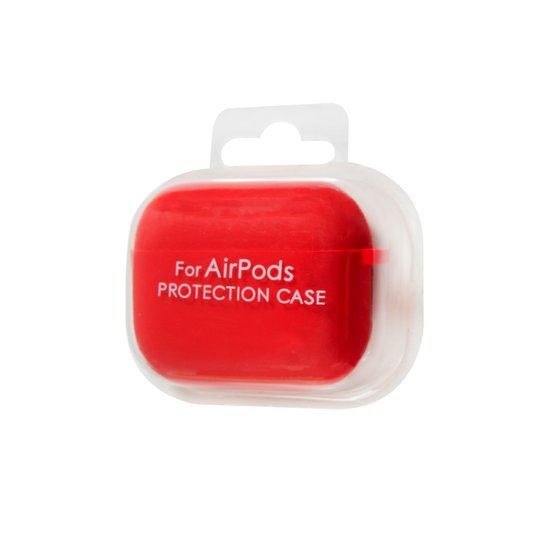 Silicone Case with Fibra AirPods Pro 3
