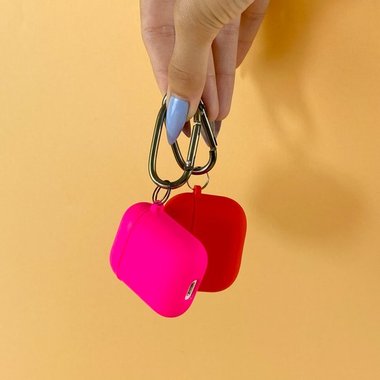 Silicone Case with Fibra AirPods Pro 3