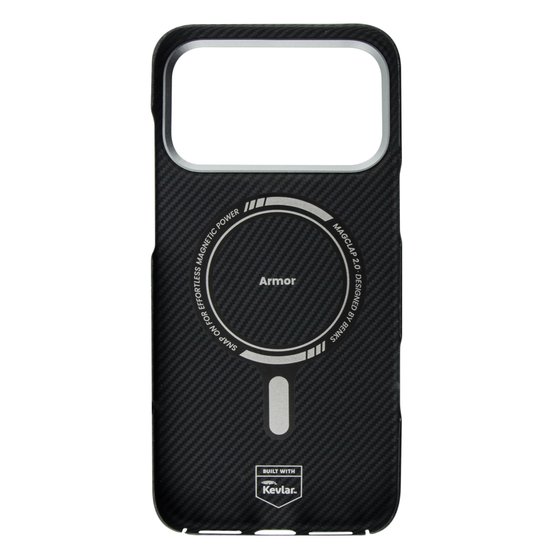 Benks ArmorAir Magnetic Kevlar Case iPhone 17 Pro Max