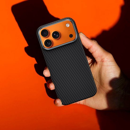 Benks ArmorAir Magnetic Kevlar Case iPhone 17 Pro Max