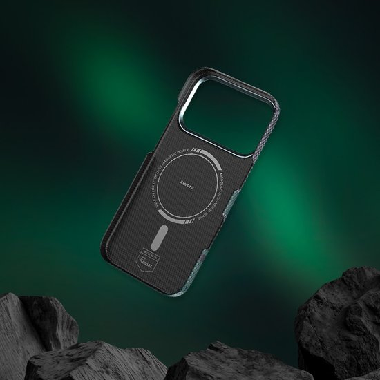 Benks ArmorAir Aurora Magnetic Case iPhone 17 Pro