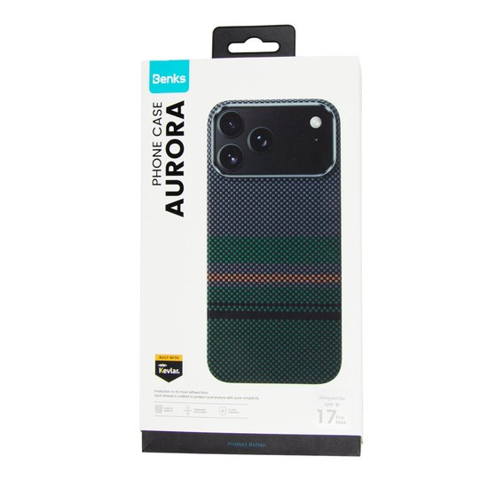 Benks ArmorAir Aurora Magnetic Case iPhone 17 Pro Max