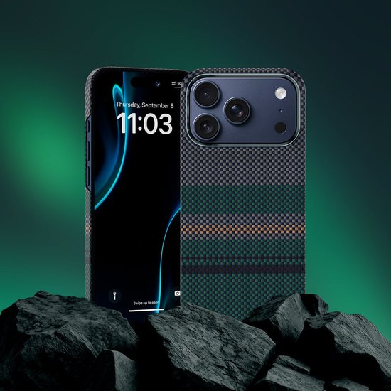 Benks ArmorAir Aurora Magnetic Case iPhone 17 Pro Max