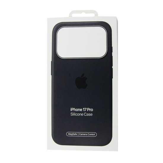 Silicone Case with MagSafe iPhone 17 Pro Max