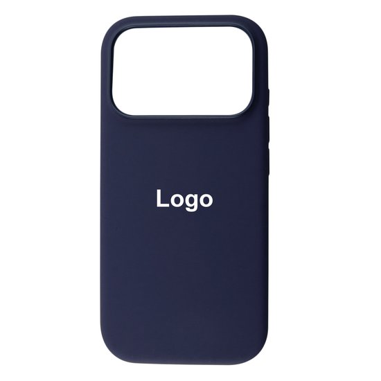 Silicone Case with MagSafe iPhone 17 Pro Max