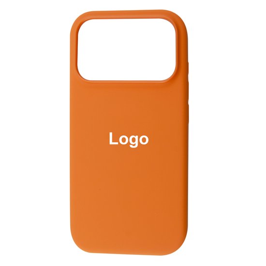 Silicone Case with MagSafe iPhone 17 Pro Max