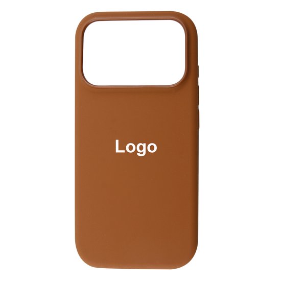 Silicone Case with MagSafe iPhone 17 Pro