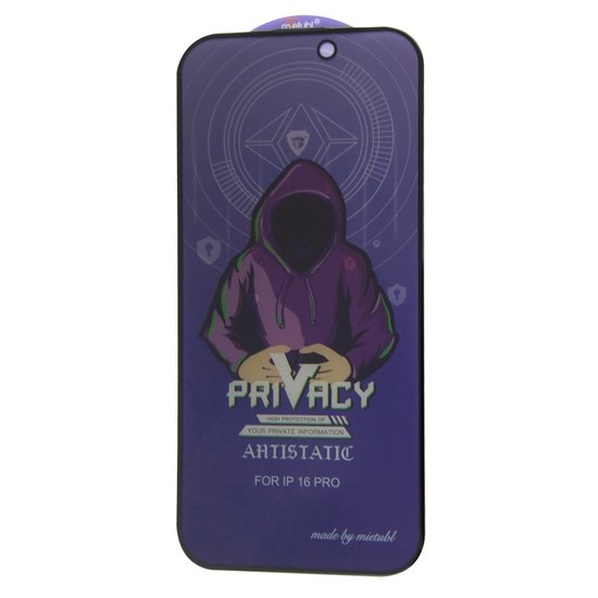 Защитное стекло MIETUBL Privacy iPhone 17