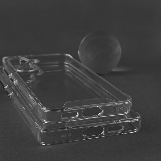 Space case Samsung Galaxy S25FE