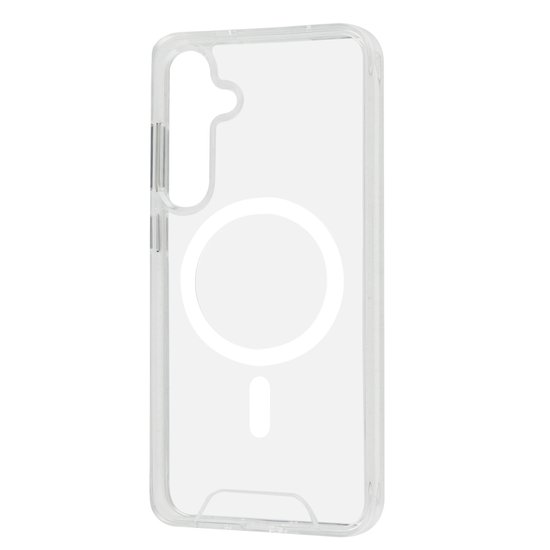 Space case with MagSafe Samsung Galaxy S25FE