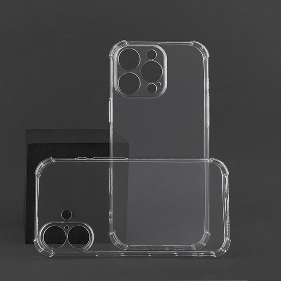 TPU Silicone with Edge Xiaomi Redmi 15(4G EU)