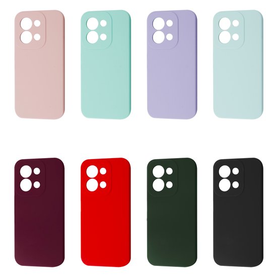 FIBRA Full Silicone Cover Xiaomi Redmi 15C(4G EU)