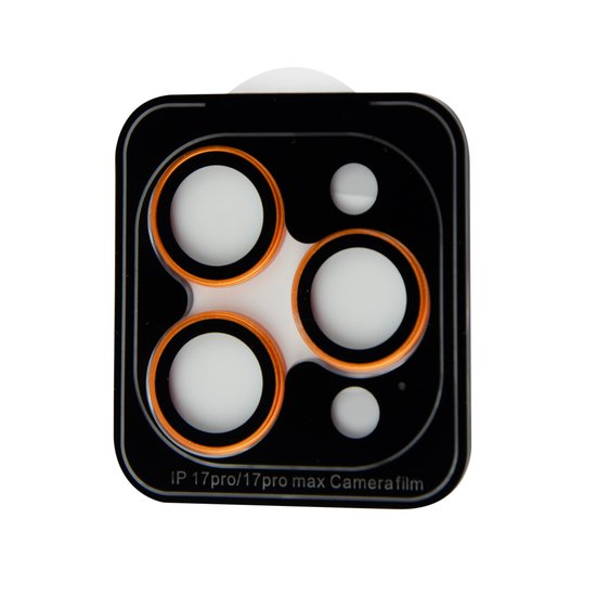 3D Camera Lens glass iPhone 17 Pro/17 Pro Max