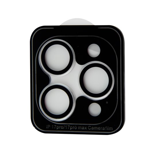 3D Camera Lens glass iPhone 17 Pro/17 Pro Max