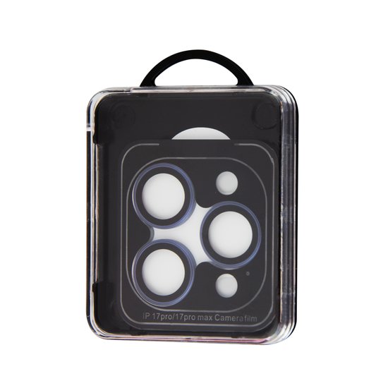 3D Camera Lens glass iPhone 17 Pro/17 Pro Max