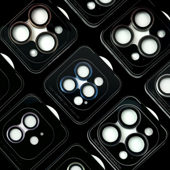 3D Camera Lens glass iPhone Air